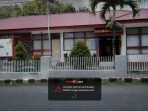 Kantor Telkom Tahuna (Foto.ist)
